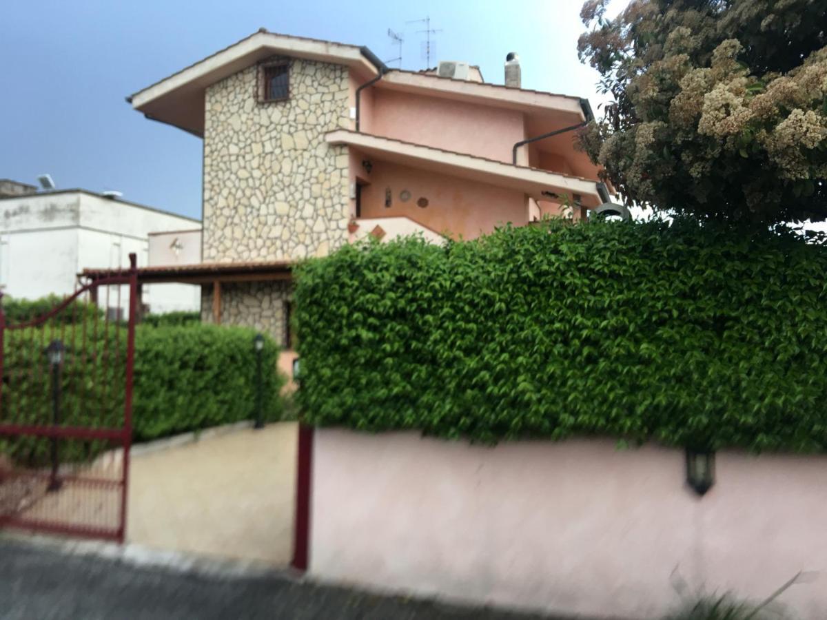 Enza-Home-In-Roma 外观 照片