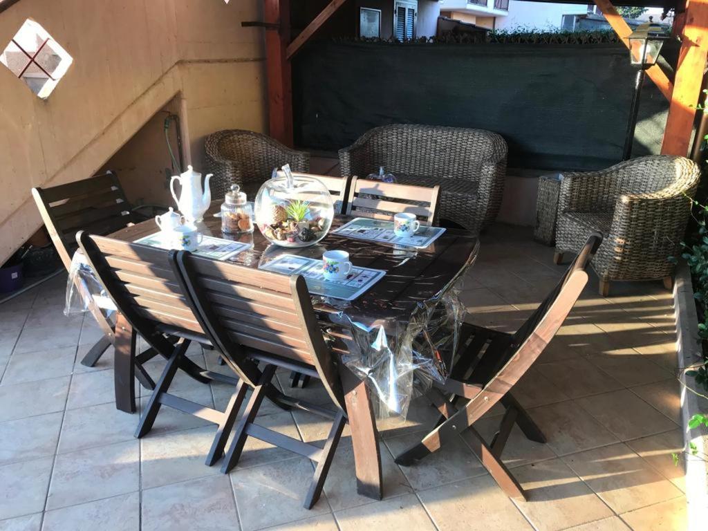Enza-Home-In-Roma 外观 照片
