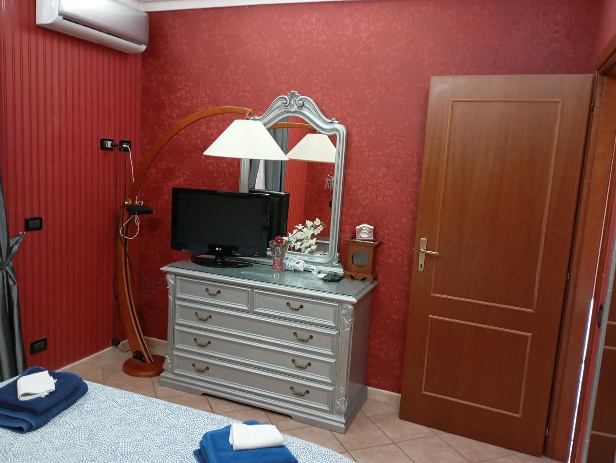 Enza-Home-In-Roma 外观 照片