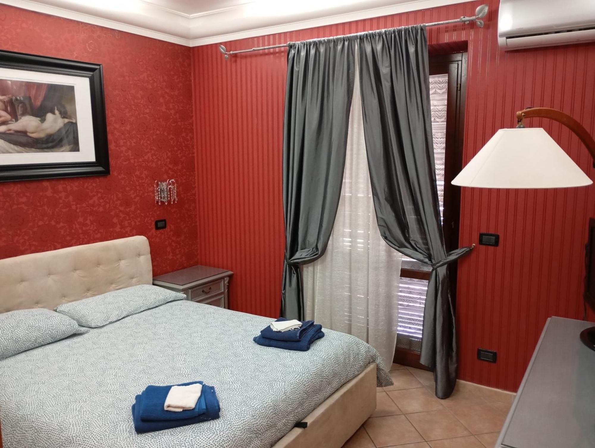 Enza-Home-In-Roma 外观 照片