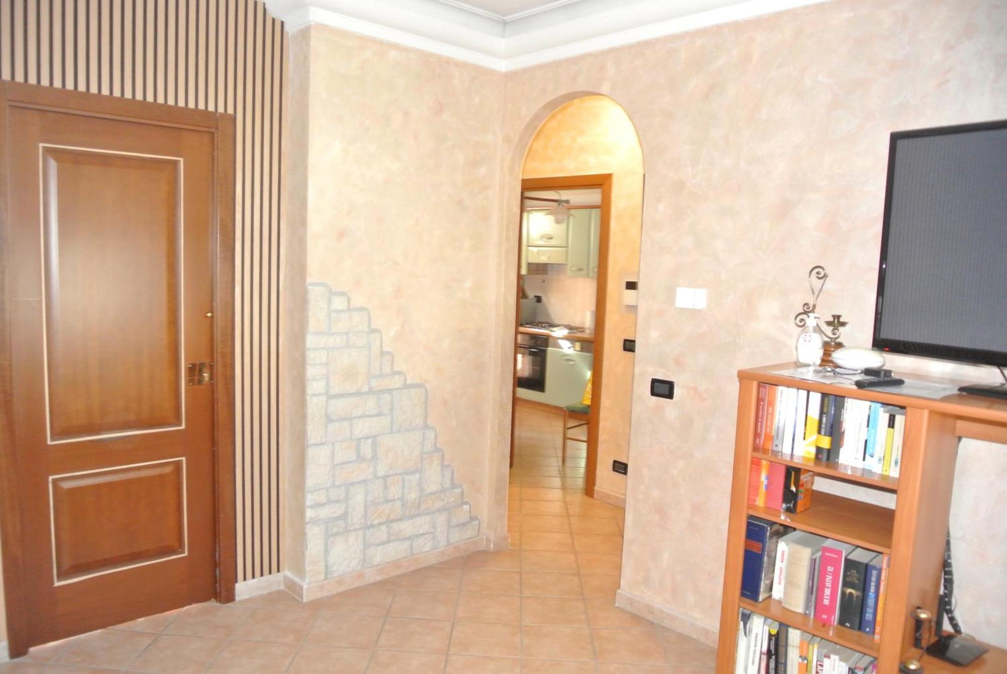 Enza-Home-In-Roma 外观 照片