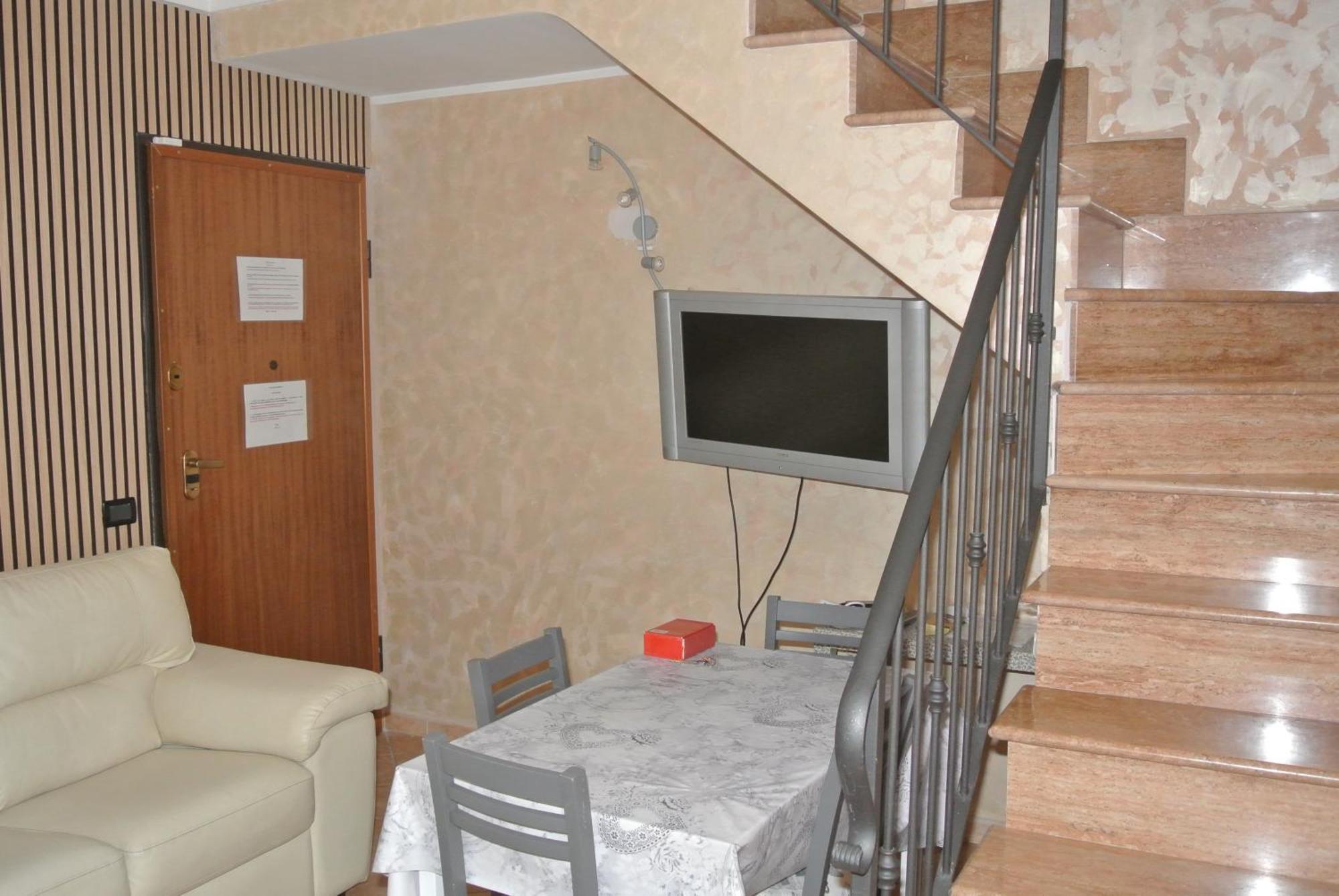 Enza-Home-In-Roma 外观 照片