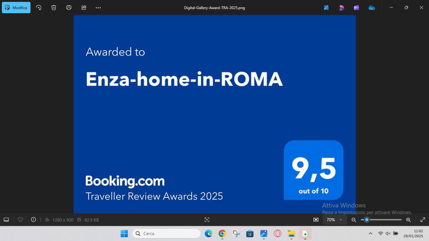 Enza-Home-In-Roma 外观 照片